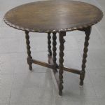 641 2156 LAMP TABLE